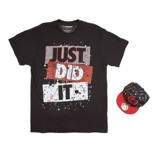 Matching Shirt & Hat